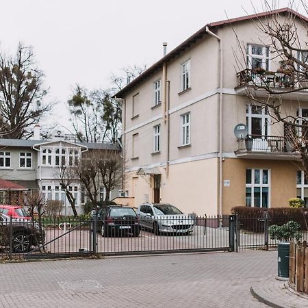 Sopot Host Moloアパートメント エクステリア 写真