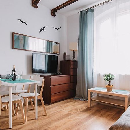Sopot Host Moloアパートメント エクステリア 写真