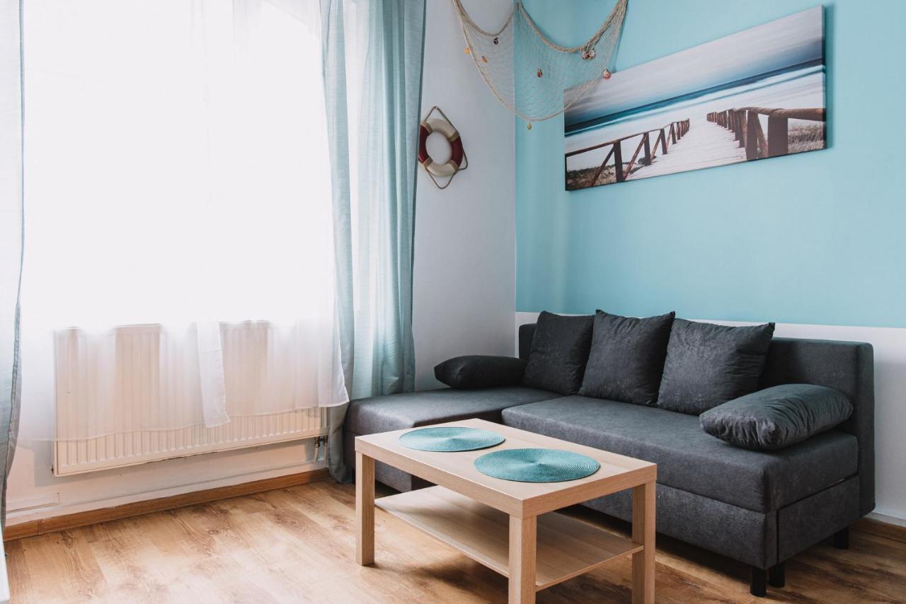 Sopot Host Moloアパートメント エクステリア 写真
