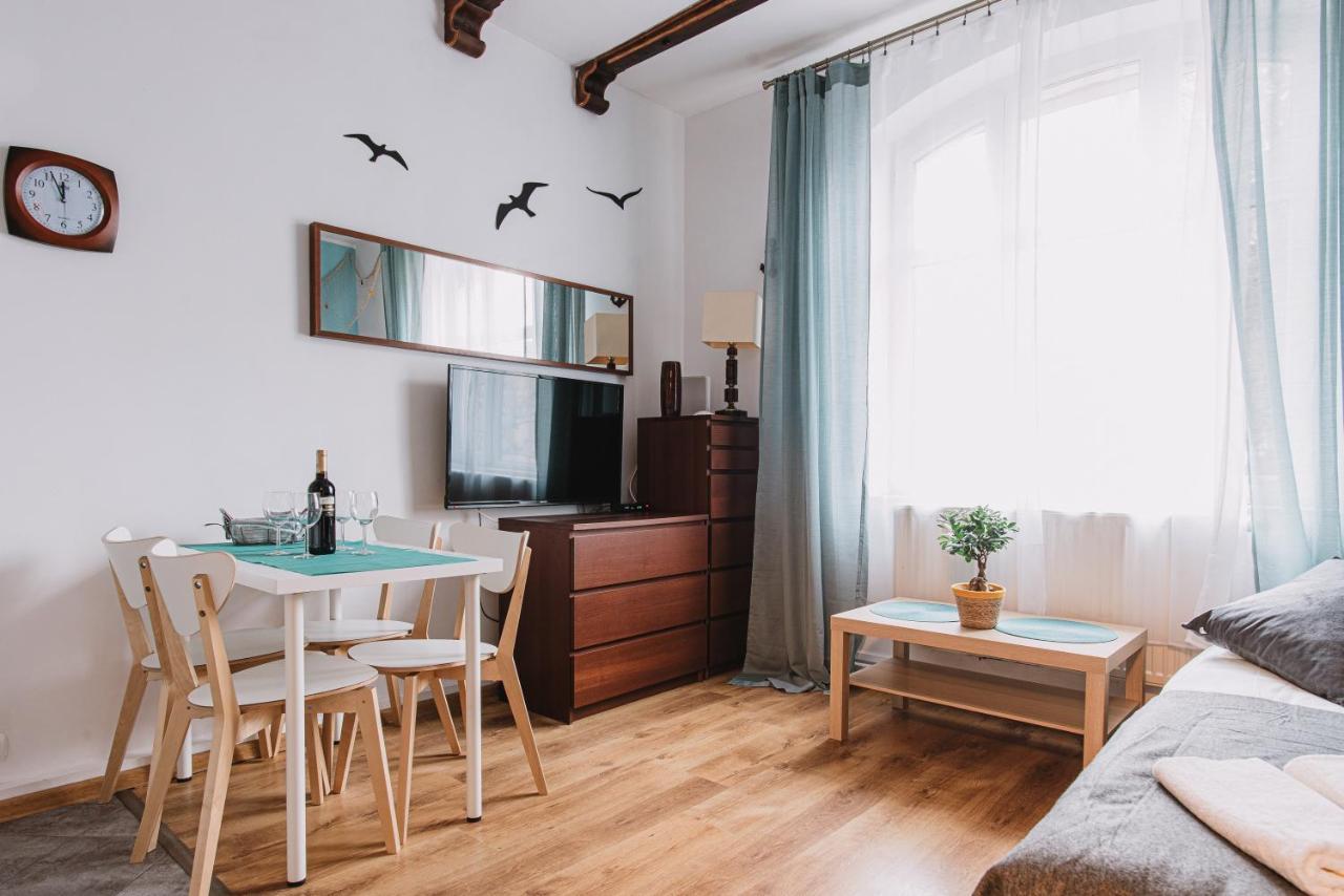 Sopot Host Moloアパートメント エクステリア 写真
