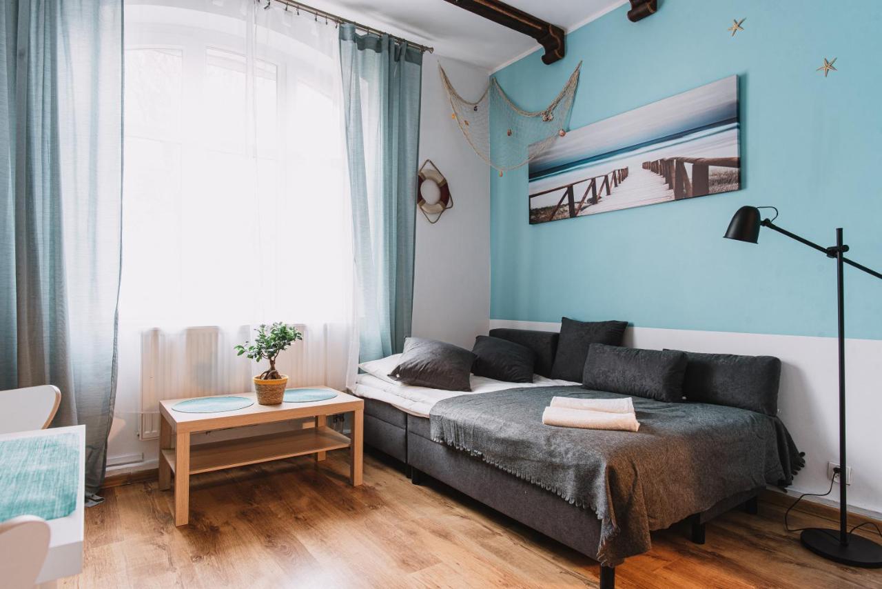 Sopot Host Moloアパートメント エクステリア 写真